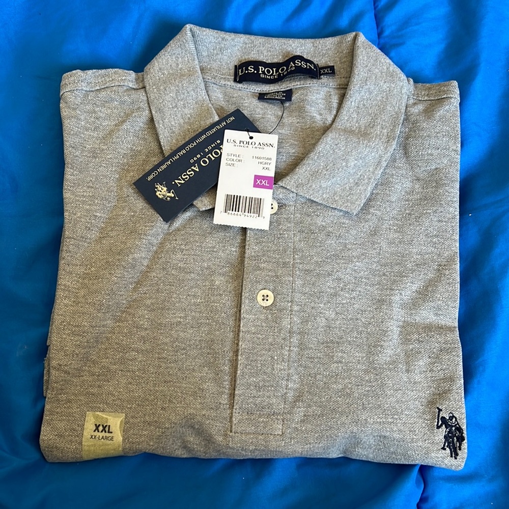 Polo brand mens shirt - Picture 1 of 1